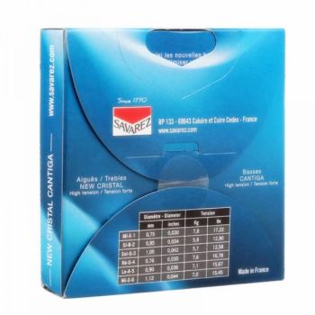 Dây Đàn Guitar Classic - SAVAREZ High Tension 510 CJ