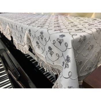 Khăn Phủ Đàn Piano AZS-KPD-015