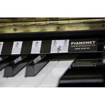 NHẬN BIẾT NỐT NHẠC VÀ PHÍM