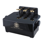 PIANO EXTENDER - 3 PEDALS