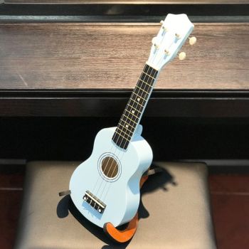 Đàn Ukulele Soprano 21inch Xanh Ngọc