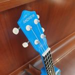 Đàn Ukulele Sorpano Hình Màu - Ếch-Xanh