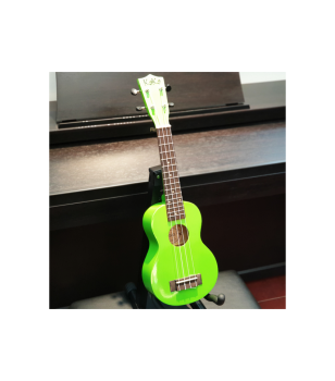 Đàn Ukulele Soprano - Kaka Màu Xanh Lục