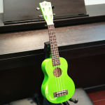 Đàn Ukulele Soprano - Kaka Màu Xanh Lục