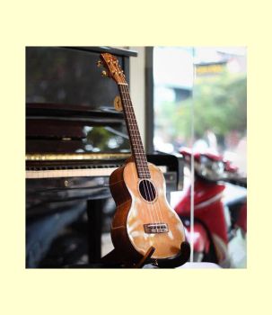 Đàn Ukulele Oriental Cherry W-DBS-UK27