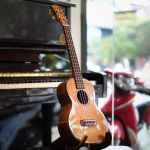 Đàn Ukulele Oriental Cherry W-DBS-UK27