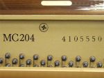 Yamaha MC204