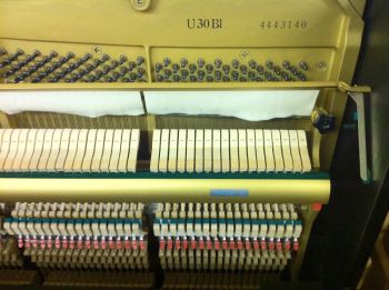 Yamaha U30BL